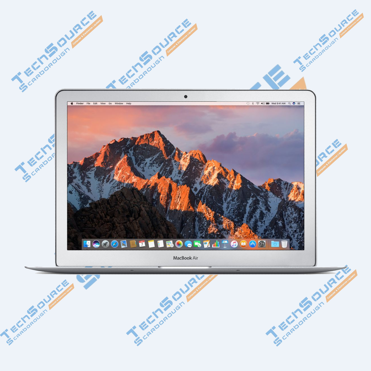 MacBook Air13.3” (Early-2015) (Refurb) - Tech Source Scarborough
