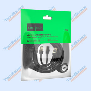Hoco 5m Cat 6 Network Cable