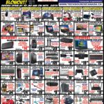 BLACK FRIDAY BLOWOUT!